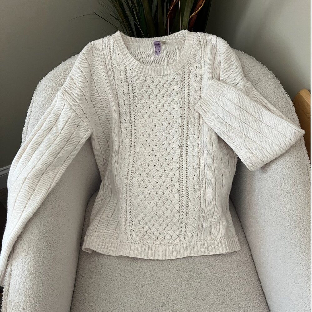 Pearl Sweater